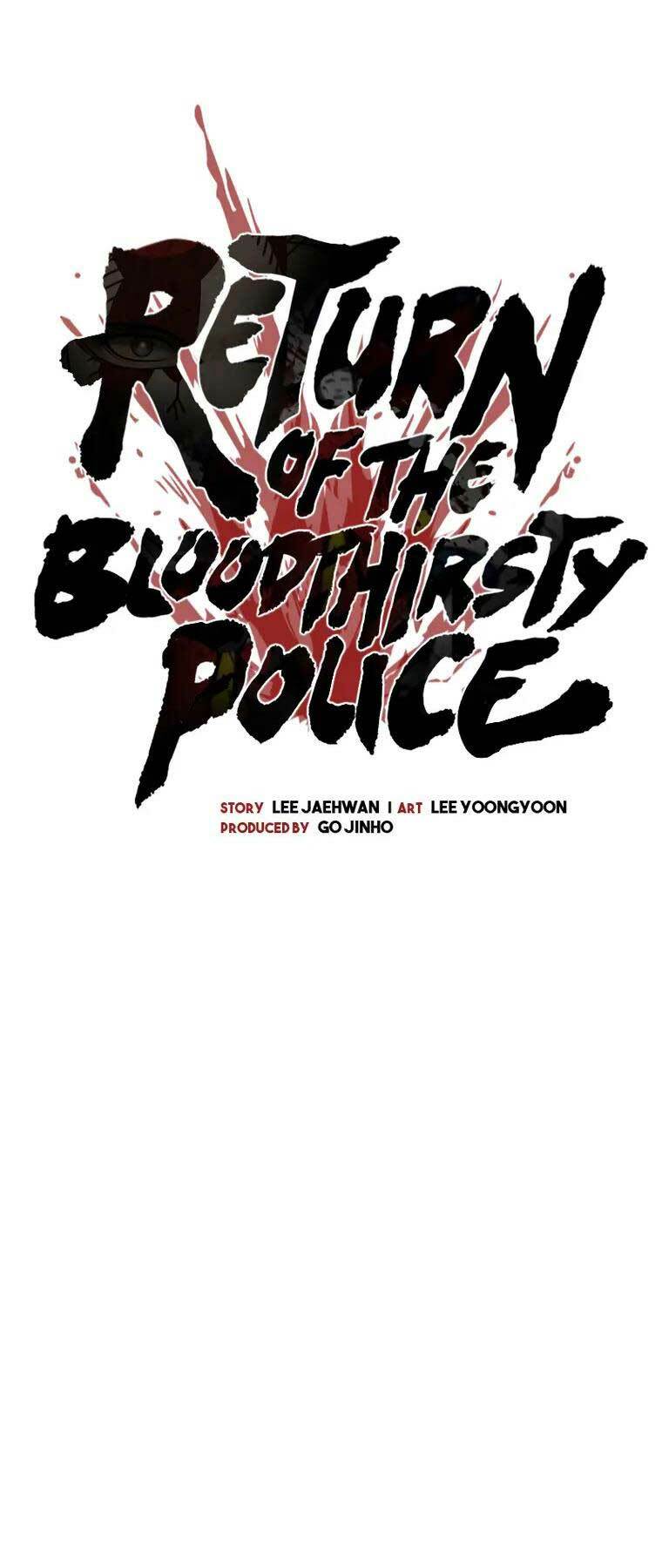 Cảnh Sát Báo Thù Chapter 32 - Trang 6