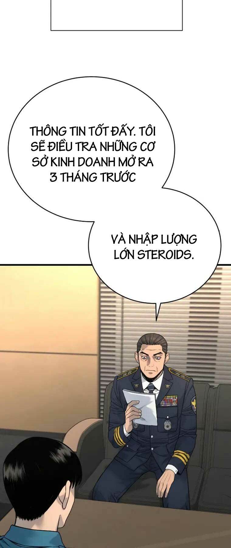 Cảnh Sát Báo Thù Chapter 32 - Trang 74