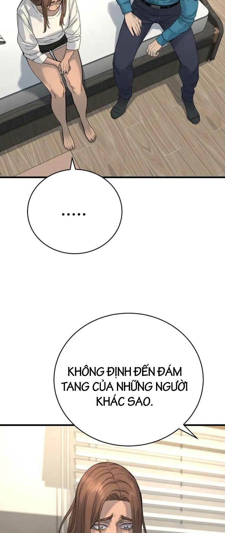 Cảnh Sát Báo Thù Chapter 32 - Trang 8