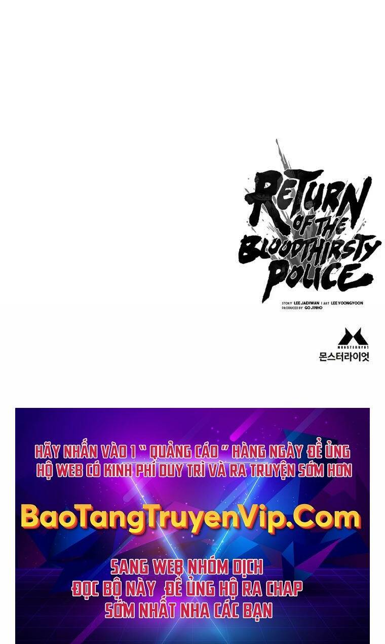 Cảnh Sát Báo Thù - Chapter 34 - Page 79