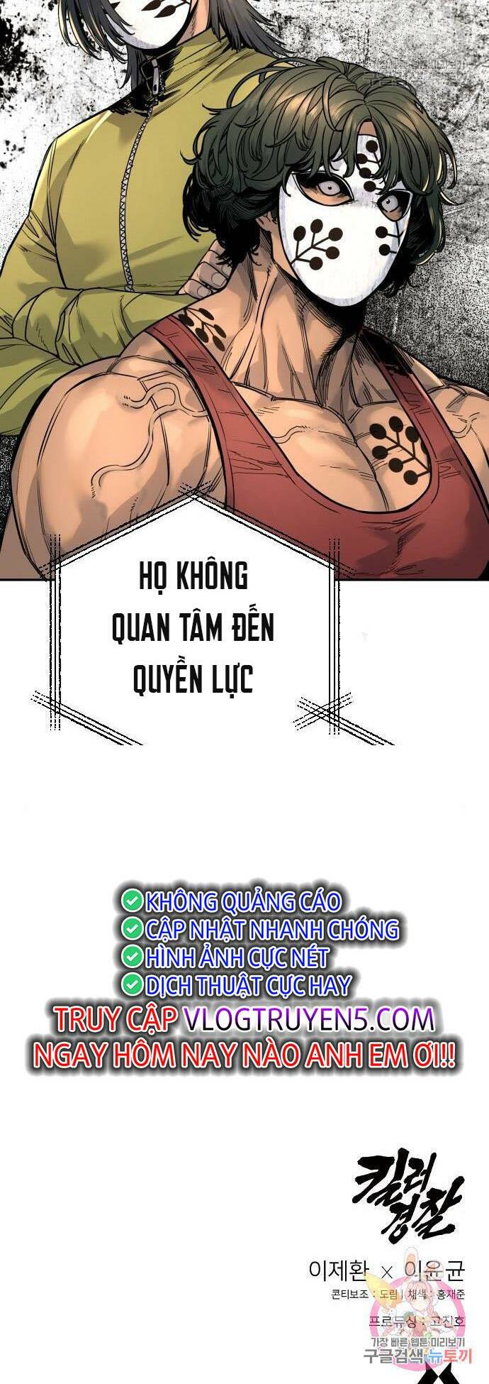 Cảnh Sát Báo Thù - Chapter 35 - Page 58