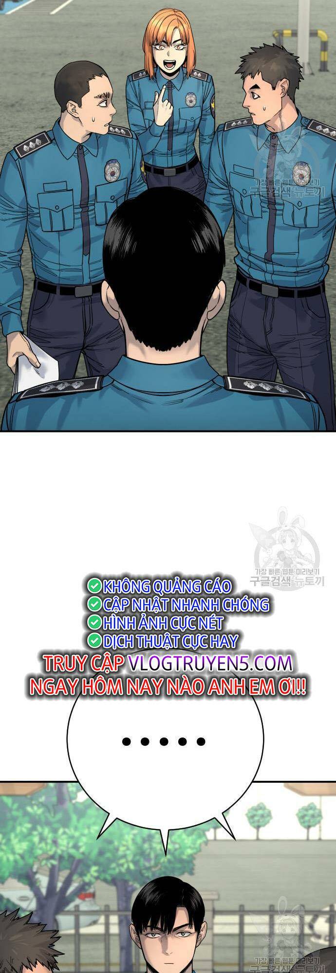 Cảnh Sát Báo Thù Chapter 36 - Trang 21