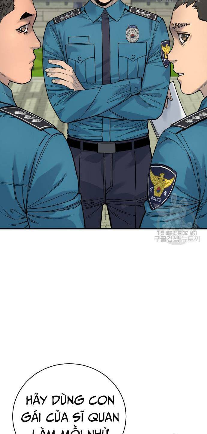 Cảnh Sát Báo Thù Chapter 36 - Trang 22