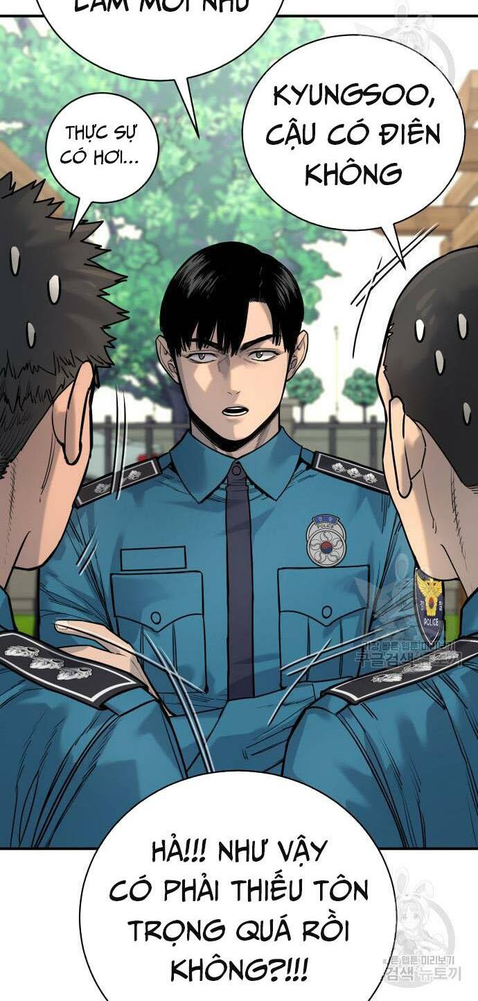 Cảnh Sát Báo Thù Chapter 36 - Trang 23