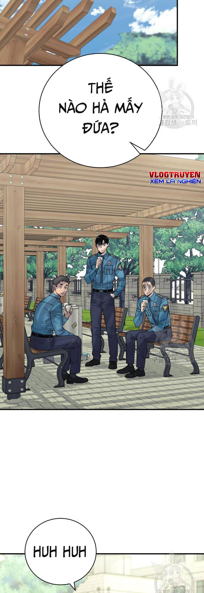 Cảnh Sát Báo Thù Chapter 36 - Trang 26