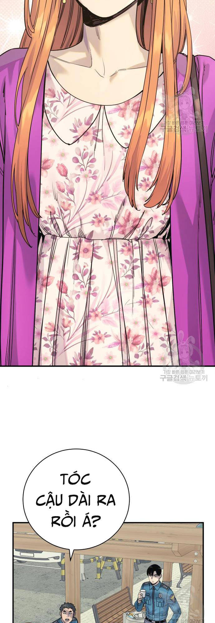 Cảnh Sát Báo Thù Chapter 36 - Trang 28