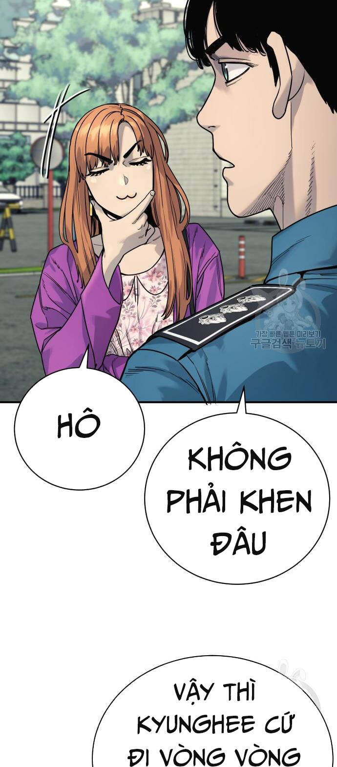 Cảnh Sát Báo Thù Chapter 36 - Trang 30