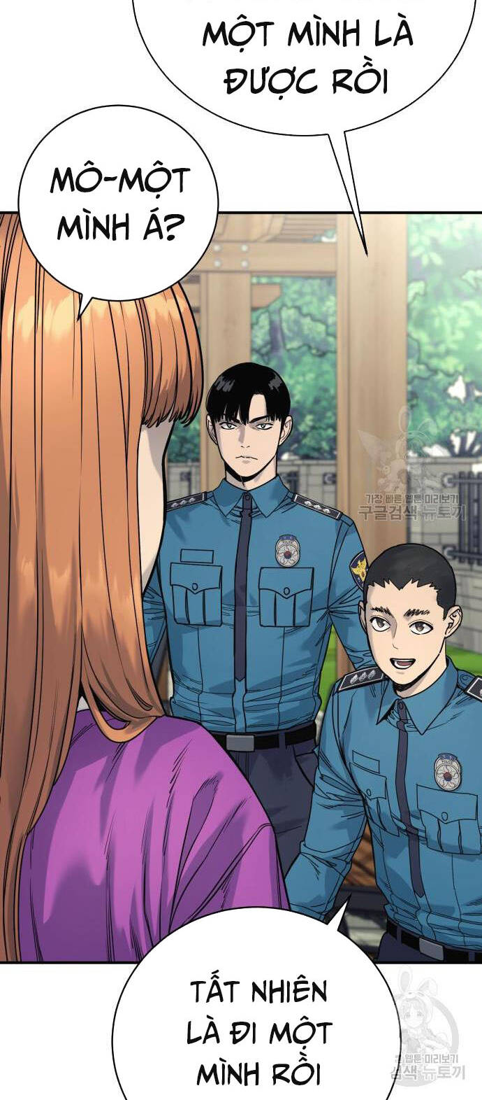 Cảnh Sát Báo Thù Chapter 36 - Trang 31