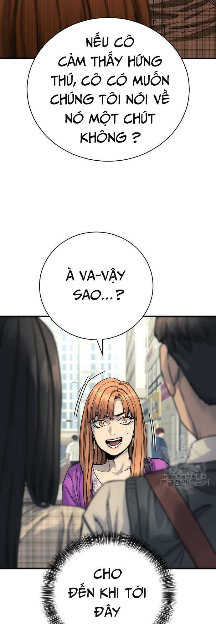 Cảnh Sát Báo Thù Chapter 36 - Trang 38