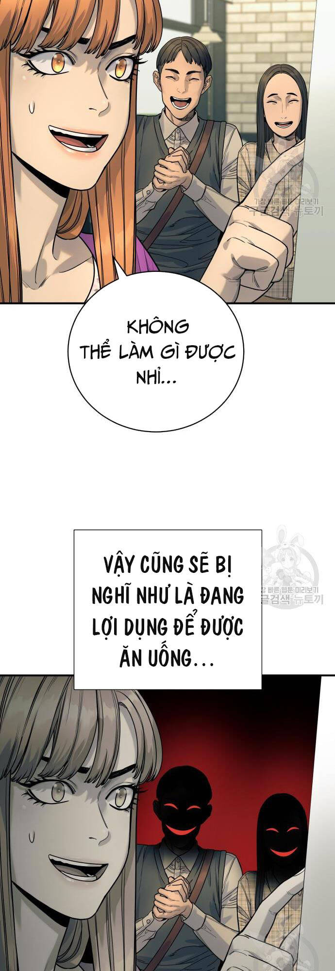 Cảnh Sát Báo Thù Chapter 36 - Trang 42