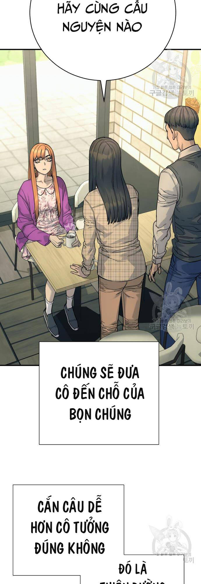 Cảnh Sát Báo Thù Chapter 36 - Trang 45