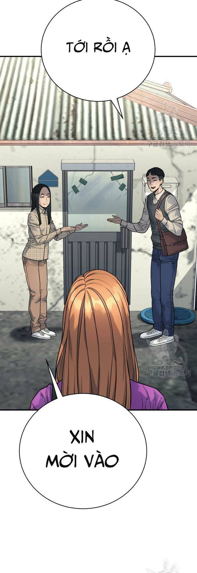 Cảnh Sát Báo Thù Chapter 36 - Trang 49