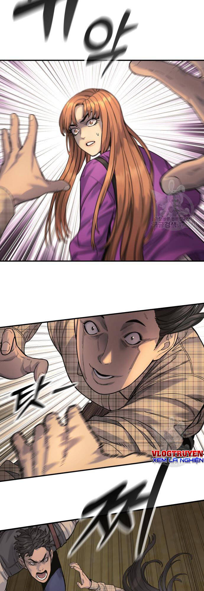 Cảnh Sát Báo Thù Chapter 36 - Trang 56