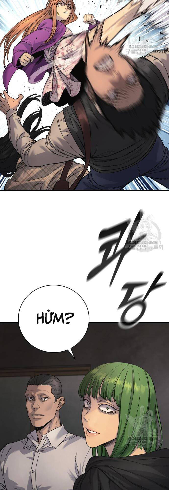 Cảnh Sát Báo Thù Chapter 36 - Trang 58