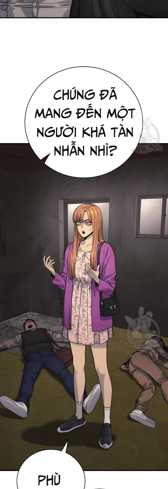 Cảnh Sát Báo Thù Chapter 36 - Trang 59