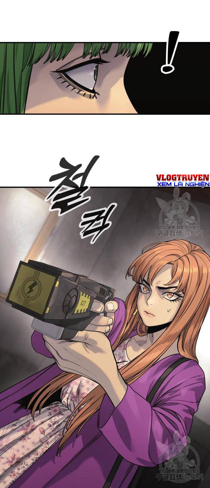 Cảnh Sát Báo Thù Chapter 36 - Trang 62