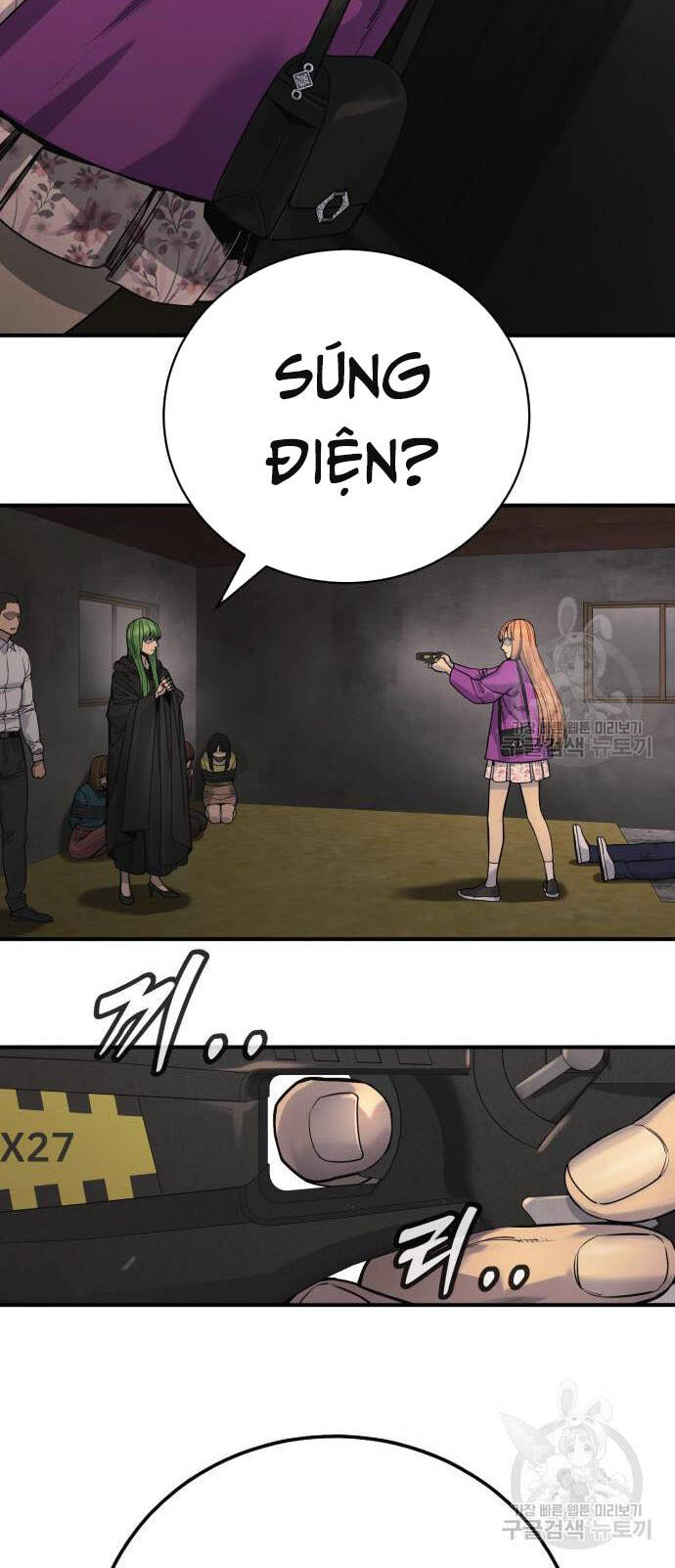 Cảnh Sát Báo Thù Chapter 36 - Trang 63