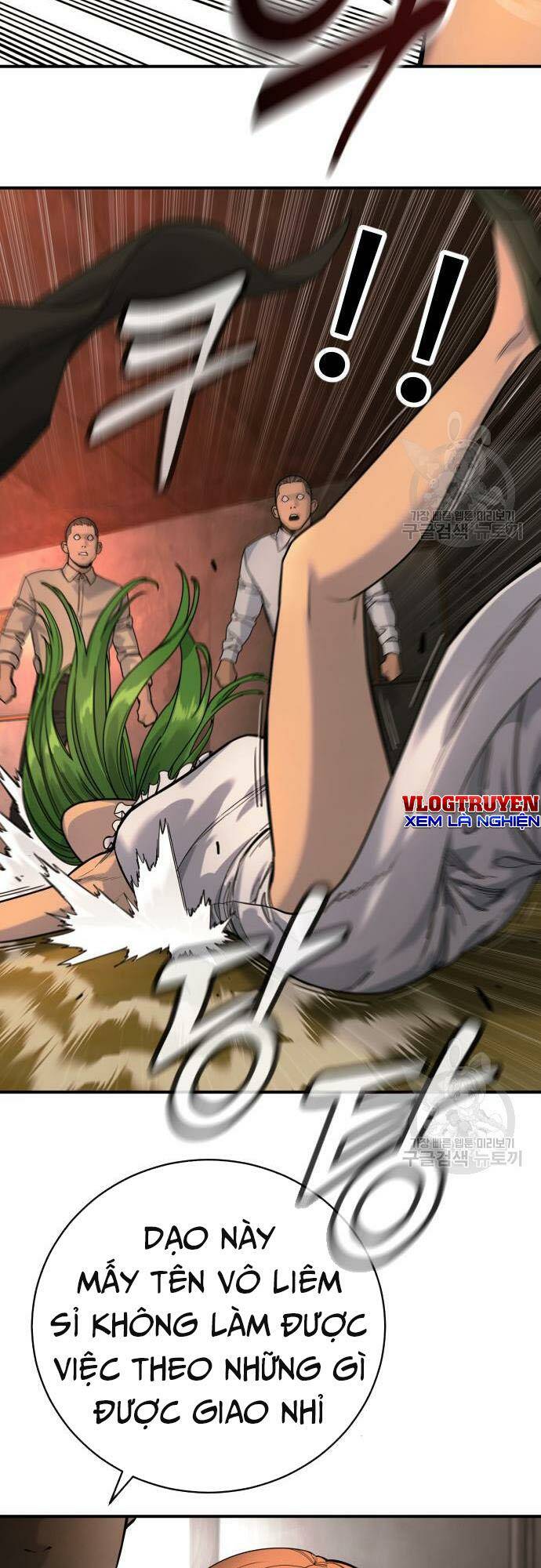 Cảnh Sát Báo Thù Chapter 36 - Trang 68