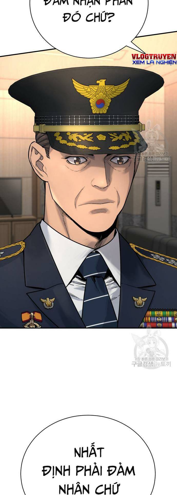 Cảnh Sát Báo Thù Chapter 36 - Trang 6