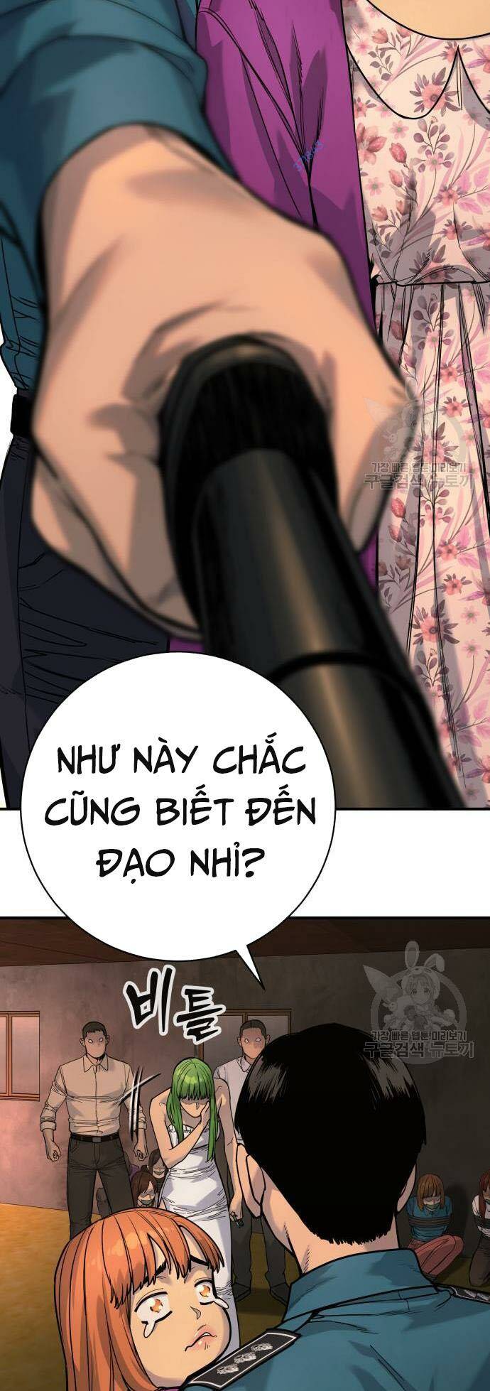 Cảnh Sát Báo Thù Chapter 36 - Trang 70