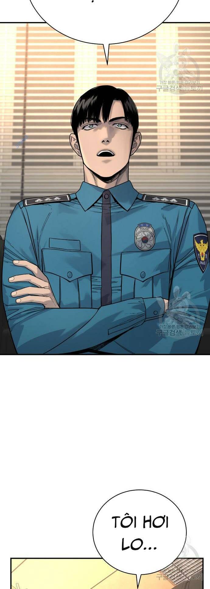 Cảnh Sát Báo Thù Chapter 36 - Trang 7