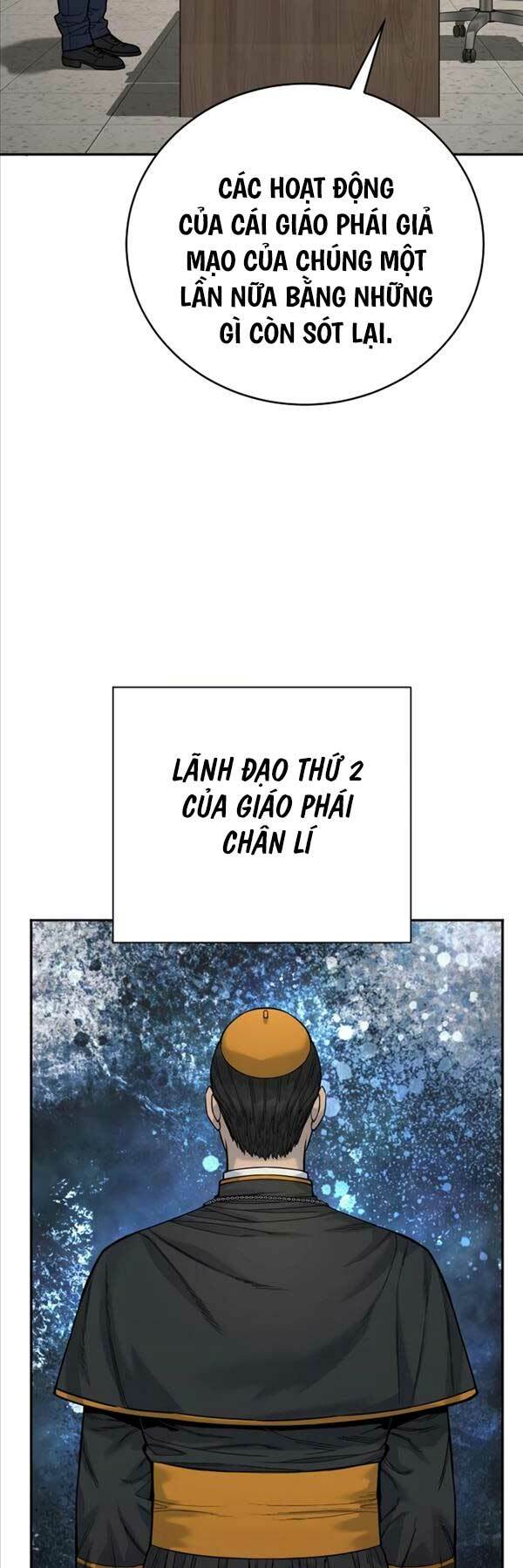 Cảnh Sát Báo Thù Chapter 38 - Trang 9