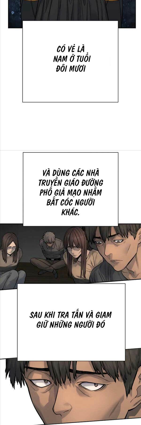 Cảnh Sát Báo Thù Chapter 38 - Trang 10
