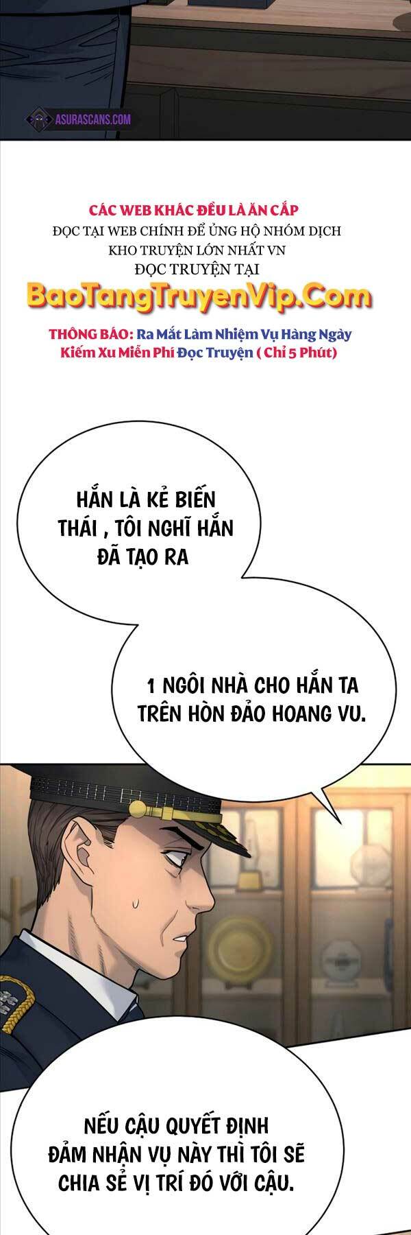 Cảnh Sát Báo Thù Chapter 38 - Trang 18