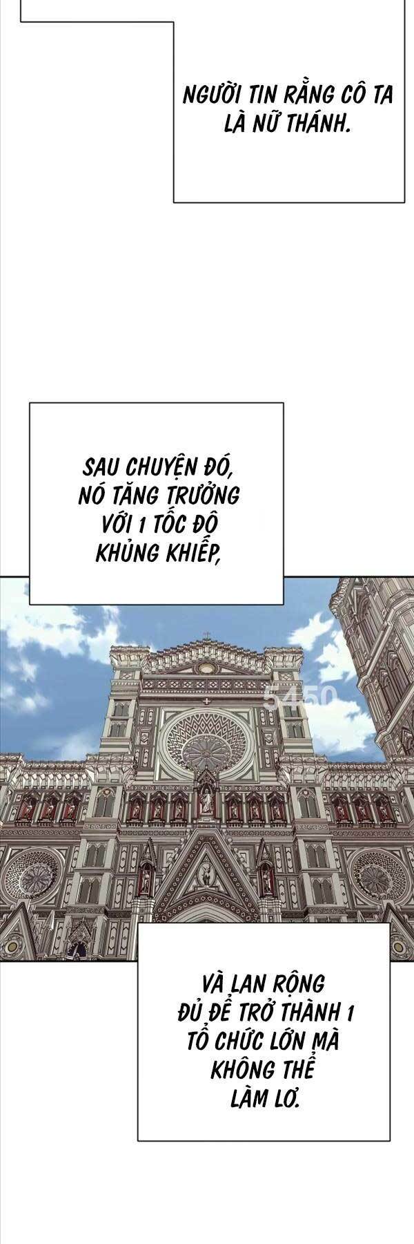 Cảnh Sát Báo Thù Chapter 38 - Trang 1