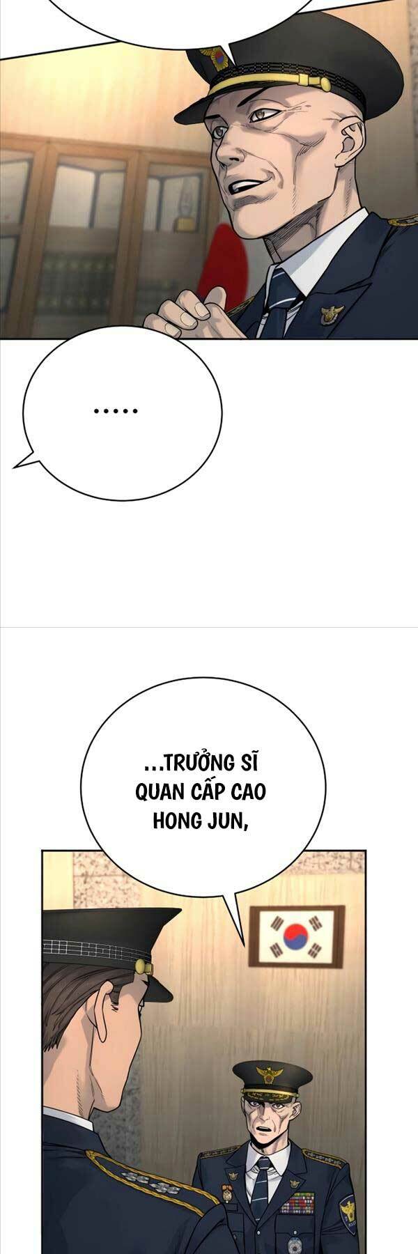 Cảnh Sát Báo Thù Chapter 38 - Trang 19
