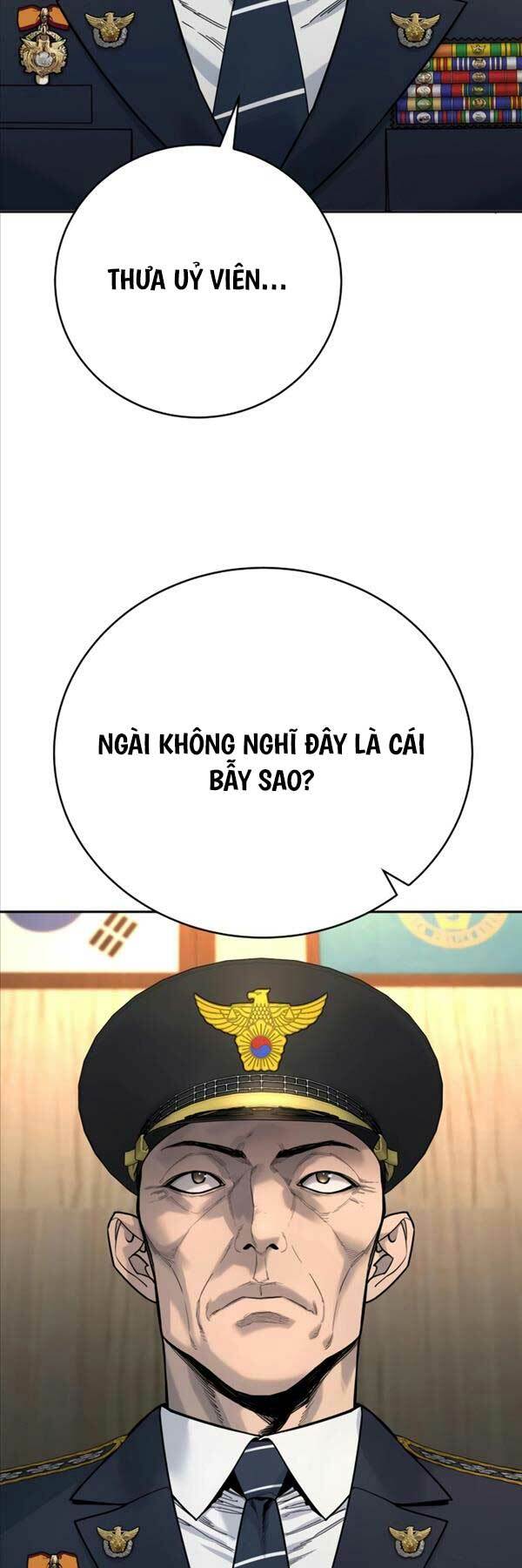 Cảnh Sát Báo Thù Chapter 38 - Trang 21