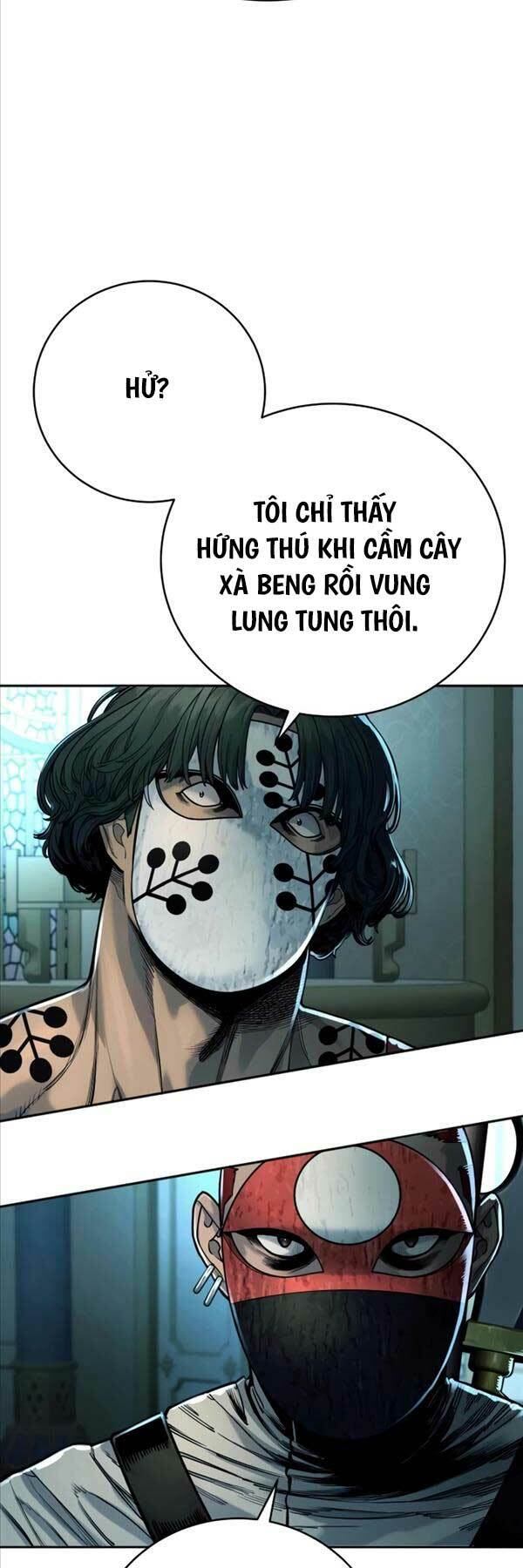 Cảnh Sát Báo Thù Chapter 38 - Trang 27