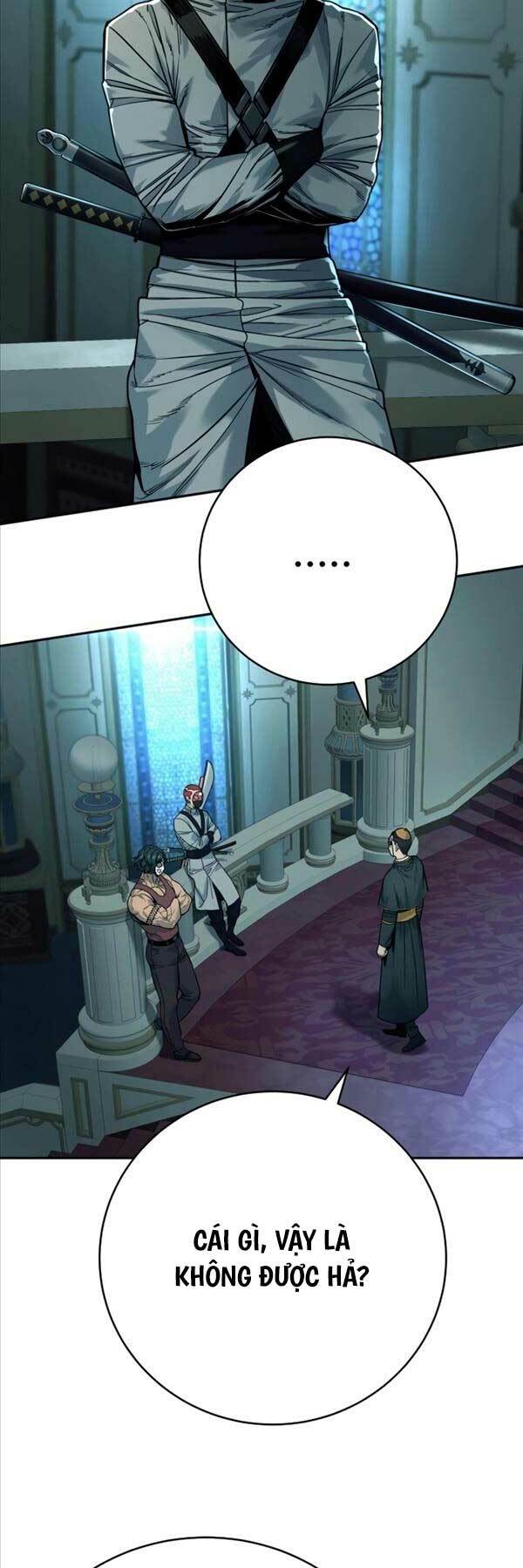 Cảnh Sát Báo Thù Chapter 38 - Trang 31