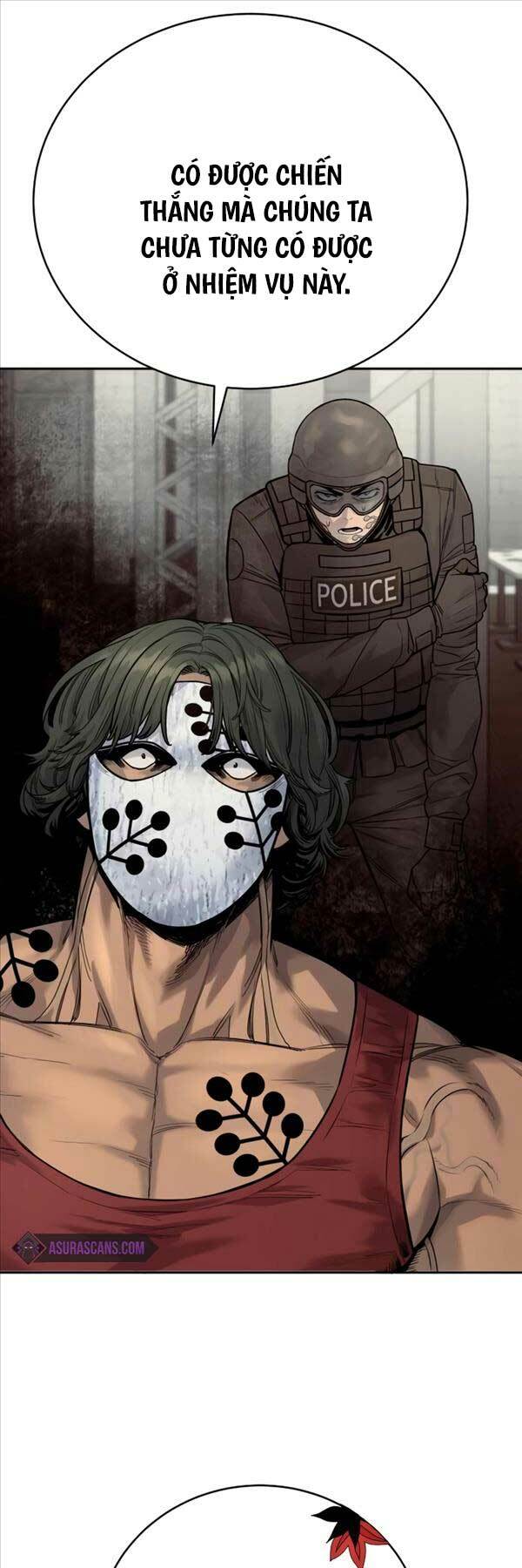 Cảnh Sát Báo Thù Chapter 38 - Trang 36