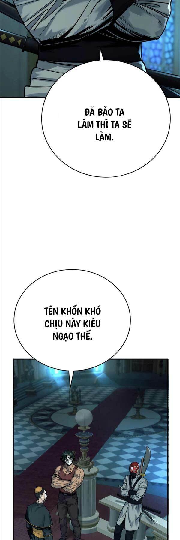 Cảnh Sát Báo Thù Chapter 38 - Trang 38