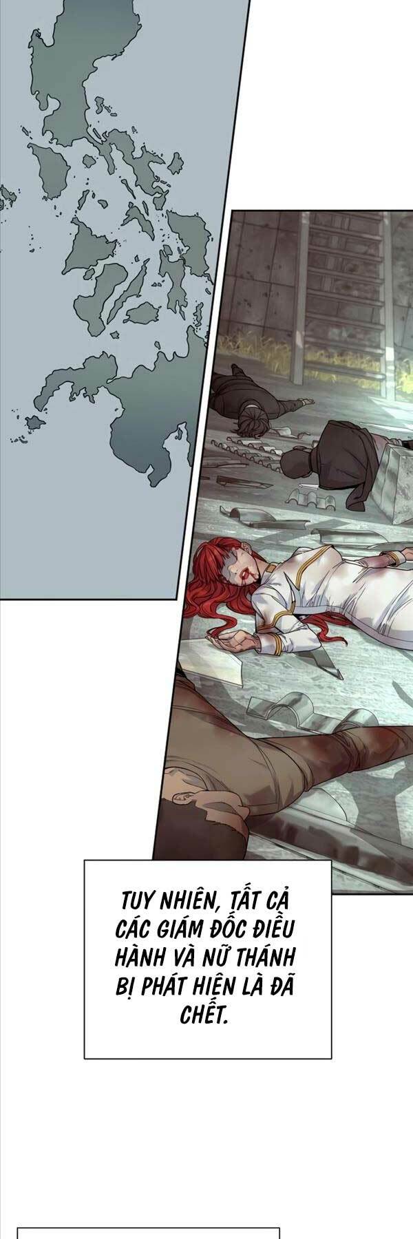 Cảnh Sát Báo Thù Chapter 38 - Trang 3