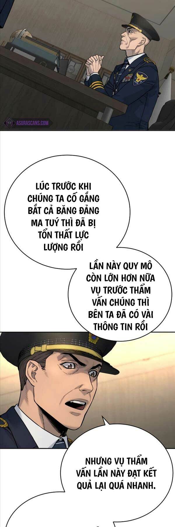 Cảnh Sát Báo Thù Chapter 38 - Trang 42
