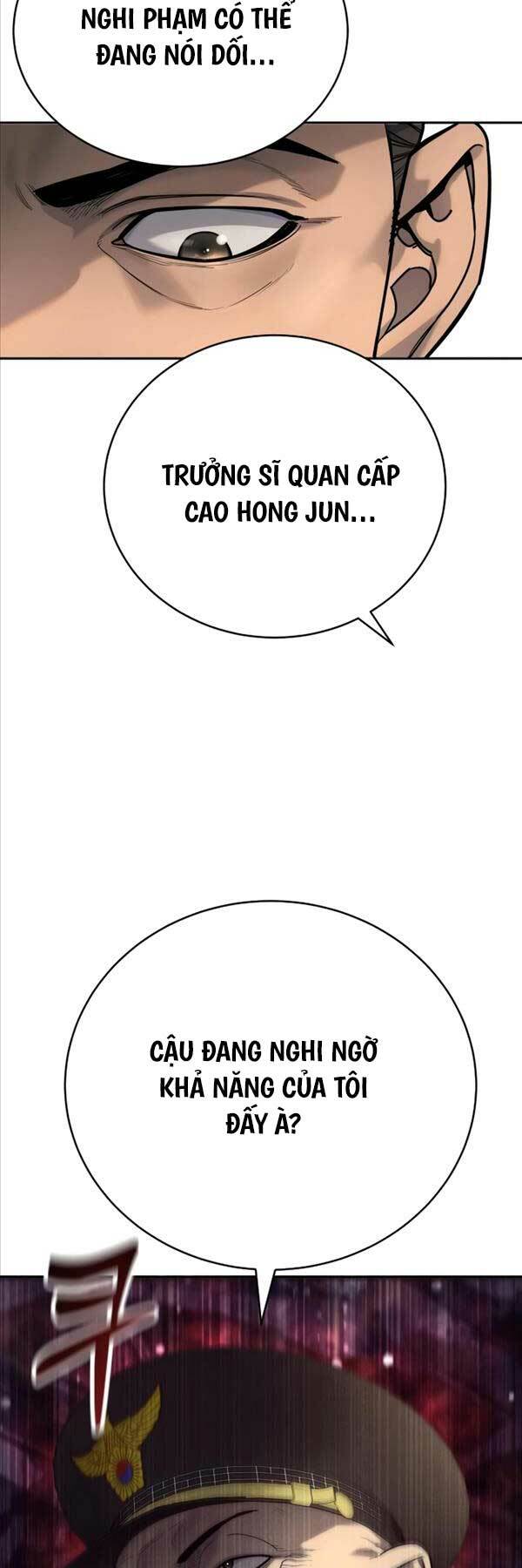 Cảnh Sát Báo Thù Chapter 38 - Trang 43