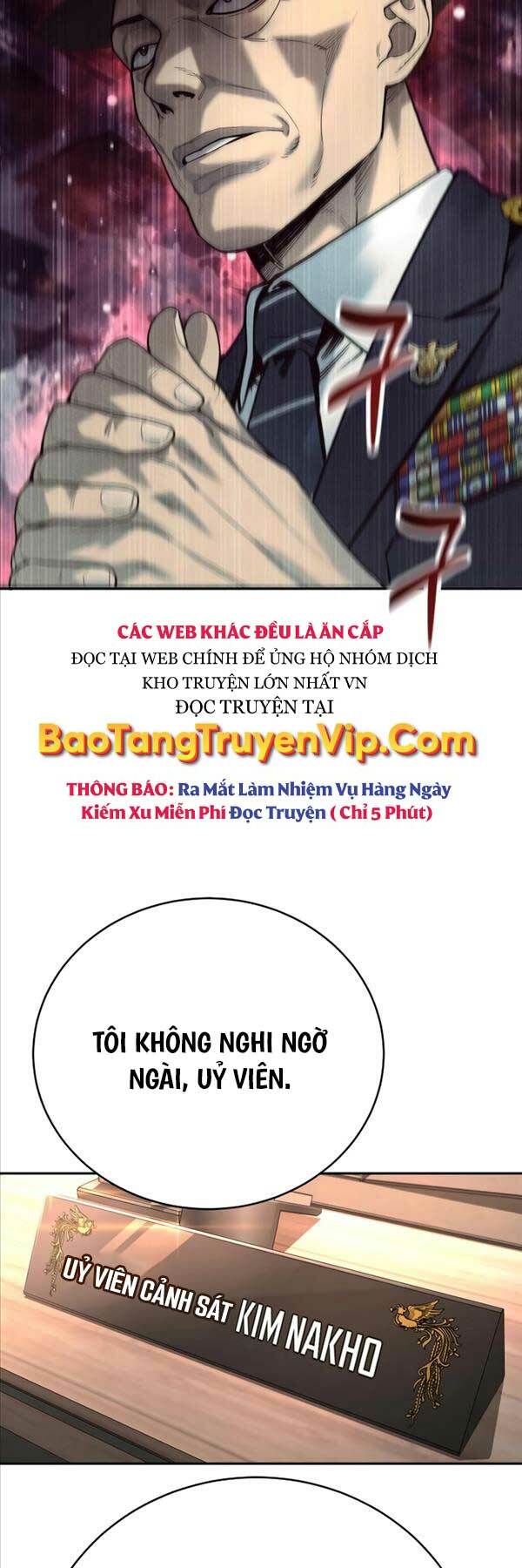 Cảnh Sát Báo Thù Chapter 38 - Trang 44
