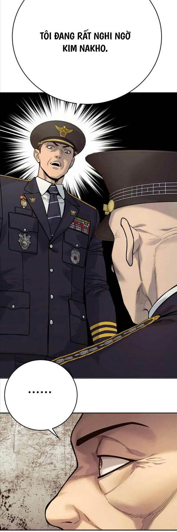 Cảnh Sát Báo Thù Chapter 38 - Trang 45