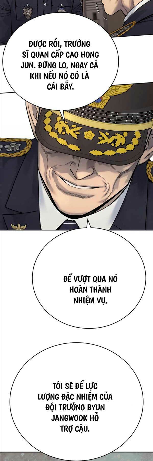 Cảnh Sát Báo Thù Chapter 38 - Trang 48