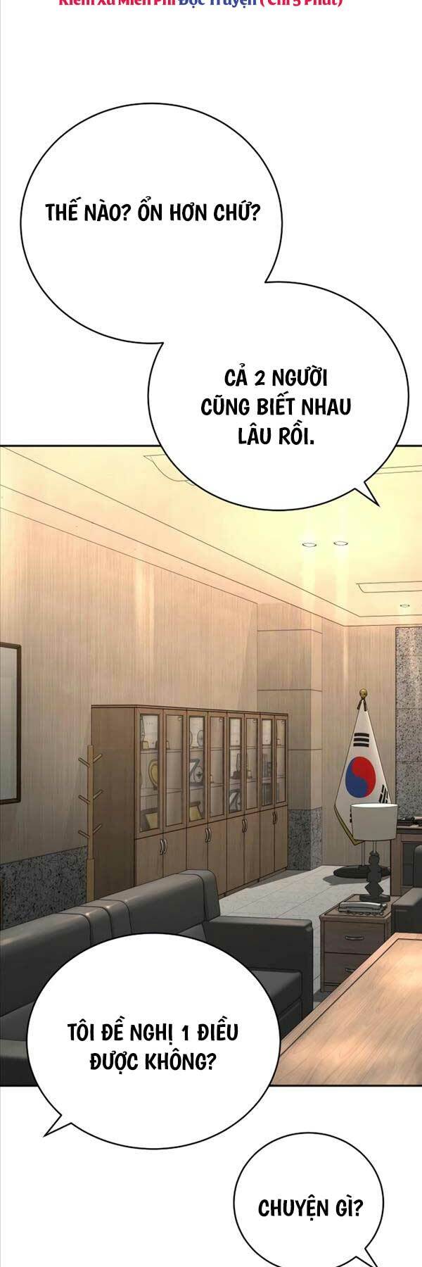 Cảnh Sát Báo Thù Chapter 38 - Trang 50