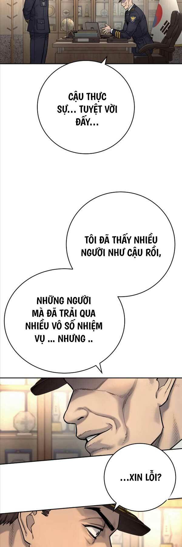 Cảnh Sát Báo Thù Chapter 38 - Trang 53