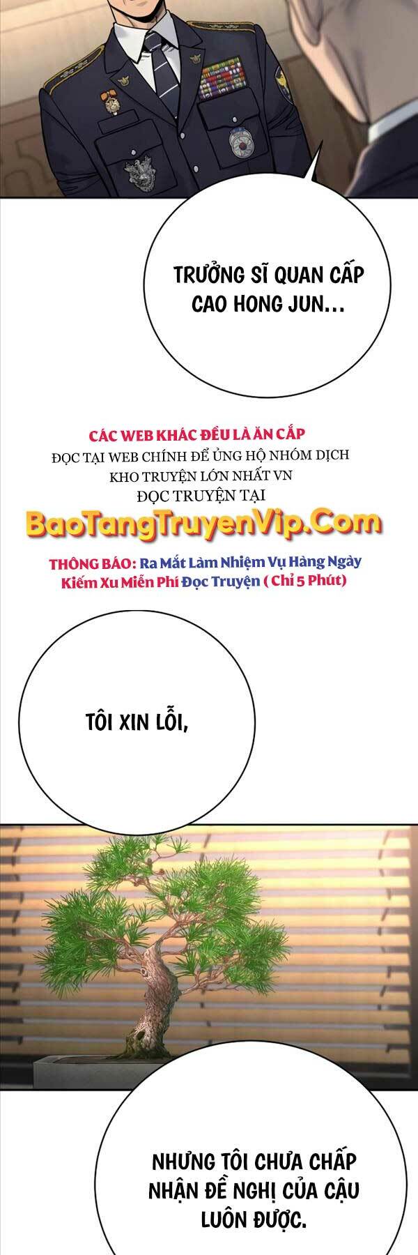 Cảnh Sát Báo Thù Chapter 38 - Trang 55