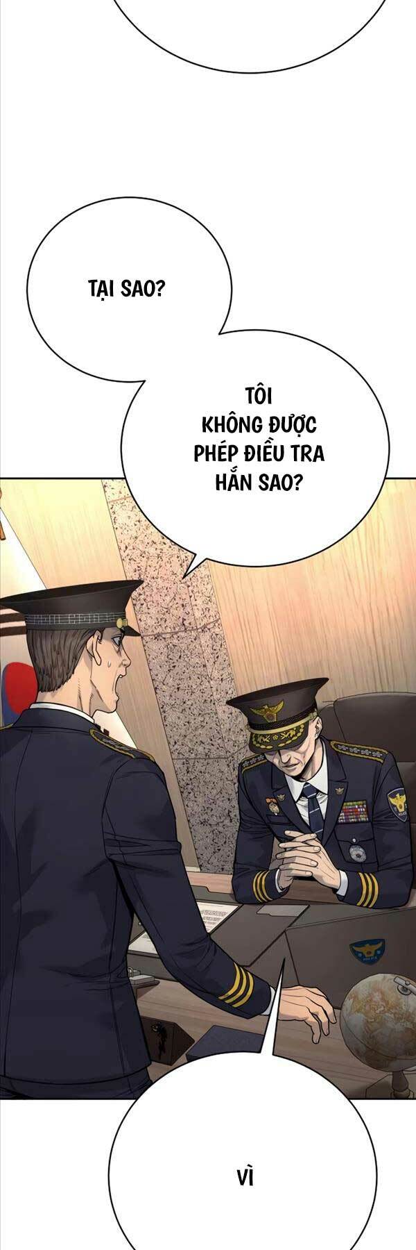 Cảnh Sát Báo Thù Chapter 38 - Trang 56