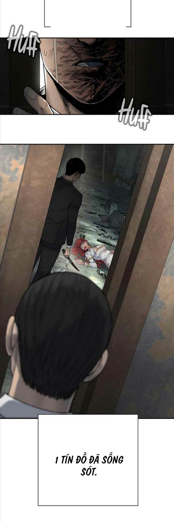 Cảnh Sát Báo Thù Chapter 38 - Trang 6