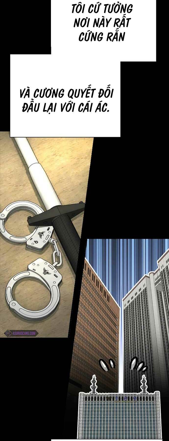 Cảnh Sát Báo Thù Chapter 39 - Trang 10