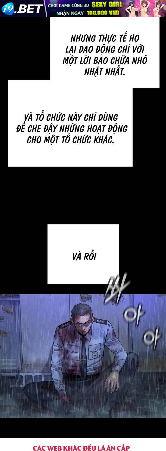 Cảnh Sát Báo Thù Chapter 39 - Trang 11