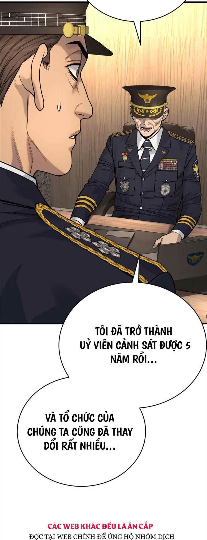 Cảnh Sát Báo Thù Chapter 39 - Trang 17