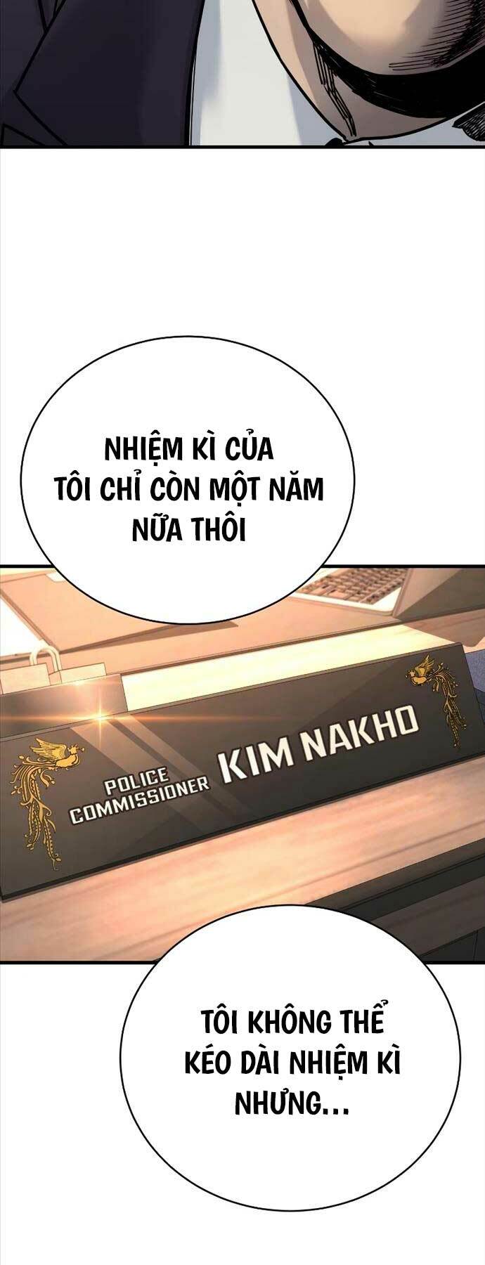 Cảnh Sát Báo Thù Chapter 39 - Trang 22